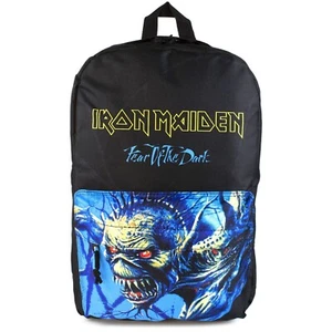Rock Sax Fear Iron Maiden Backpack NS5818 - Picture 1 of 5