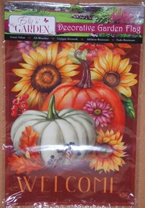 Bandera de jardín decorativa "Fall Beauty" 18"x12,5 - Imagen 1 de 5