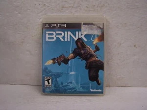 Brink (PS3 2011) CIB - Picture 1 of 3