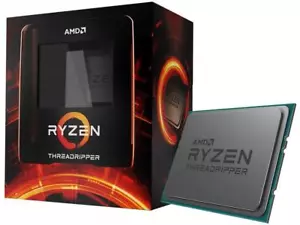 AMD Ryzen Threadripper 3960X Processor 24-Core 3.8GHz CPU 128MB TRX40
