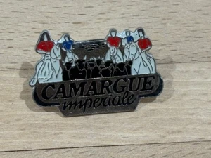 b PINS PIN CHEVAL HORSE CAMARGUE IMPERIALE - Picture 1 of 1