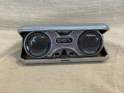 Vintage Sports Glass 2.5× Binoculars - Image 1 of 4