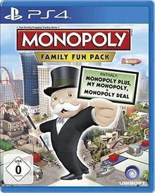 Monopoly de ak tronic | Jeu vidéo | état très bon - Photo 1/2