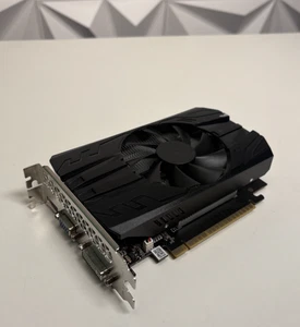 NVIDIA GeForce GTX 650 Graphics Card 1G 384SP DDR5 128BIT - For Parts #A09 - Picture 1 of 7