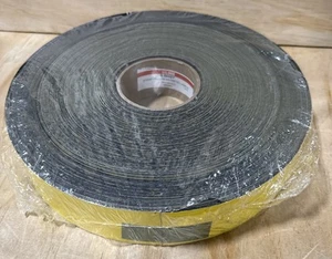 Uline Magnetic Labels on a Roll - Yellow, 2" x 200' Cut to Length - Picture 1 of 4
