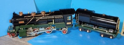 Vintage MTH 260e Railroad Locomotive O Gauge 10-3001 Train - Image 1 of 4