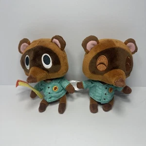 NINTENDO Animal Crossing New Horizons Plüsch Puppe Timmy & Tommy Japan - Bild 1 von 15