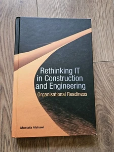 Rethinking It in Construction and Engineering Organisational Readiness Book - Bild 1 von 15