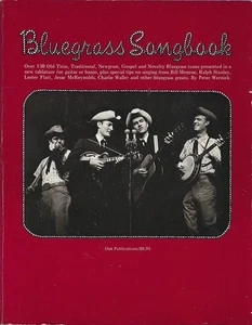 Bluegrass Songbook - Picture 1 of 1