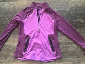 Under Armour Women’s Jacket Cold Gear Reactor Performance Pullover Sweater XL - Picture 1 of 4