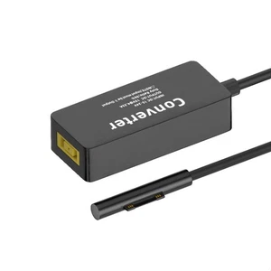 Smart Charging Converter Power Adapter 15V 65W For Lenovo Square Replace Parts; - Picture 1 of 7