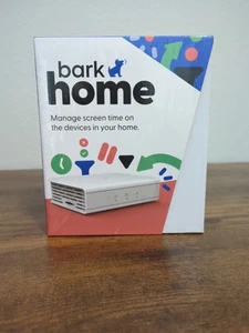 VERSIEGELT Bark Home Kindersicherung für WLAN, Bildschirmzeit verwalten, Apps blockieren - Bild 1 von 4