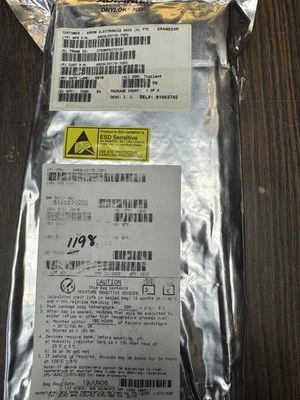 Lot of 1198 PCS AM29LV017D-70FC - ( Like AM29LV016 / AM29F016 ) 3.3v NOR Flash - Image 1 of 4