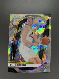 Panini Prizm 2024-25 - Kyle Filipowski #263 Ice Prizm (RC) - Imagen 1 de 2