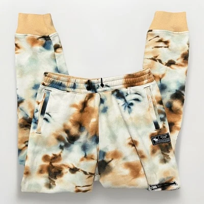 Abercrombie Kids галстук краситель бегун спортивные штаны подростковый размер 15/16 мальчиков девочек Loungewear - Изображение 1 из 4