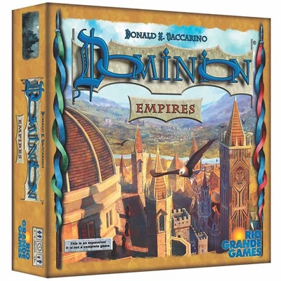 Dominion: Empires Juego de Mesa Estrategia Expansión Foto 1 de 4