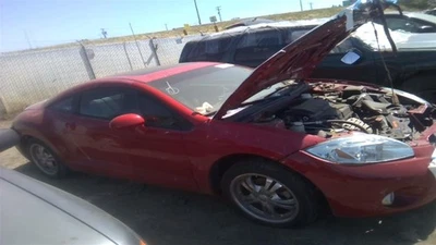 Used Front Right Door Vent Glass Front fits: 2006 Mitsubishi Eclipse Front Right - Image 1 of 4