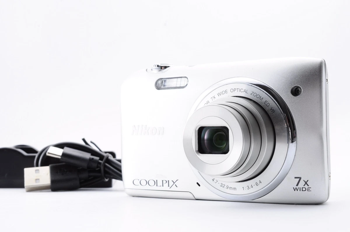 Nikon COOLPIX 3500 コンデジ CCD Nikon Coolpix 3500: Digital Photography Review