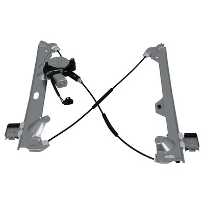 Power Window Regulator For Gmc Sierra 3500hd 2007-2014 Rear Right W/motor - Image 1 of 4