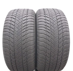 265 50 19 2x BRIDGESTONE 265/50 R19 110H LM001 RSC Winterreifen 6-6,5mm 2019 - Bild 1 von 7