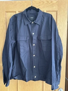 Only & Sons over shirt XL navy - Picture 1 of 4