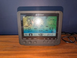 Bresser 5-in-1 Professional Wi-Fi Weather Station - Display Only With Power - Picture 1 of 5