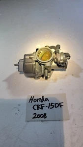 Carburador/carburador Honda CRF150 CRF150F 2006, 2007, 2008, 2009, 2006-2014 -NUEVO- - Imagen 1 de 2