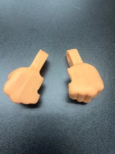 Bally Champion Pub Flipper linke & rechte Faust Teil # 31-3061-1 und 31-3062-1 - Bild 1 von 6