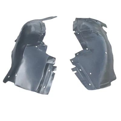 2 piezas forro de guardabarros delantero para Chevrolet Sierra/Silverado/Yukon/XL/Denali 1999-2007 Foto 1 de 4