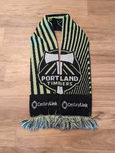 Portland Timbers MLS Soccer Scarf - Picture 1 of 4