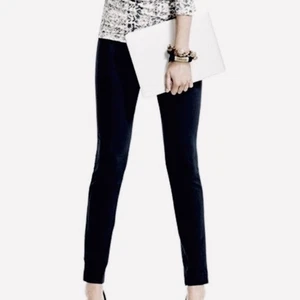 CAbi 292 Knöchelhose schwarz Stretch Ponte Tiffany 2 - Bild 1 von 6