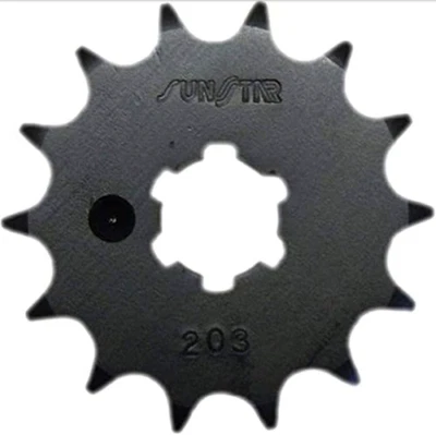 PIÑÓN DELANTERO SUNSTAR POWERDRIVE 20314 Foto 1 de 4