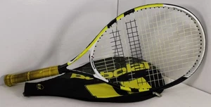 Babolat Nadal Junior 145 Tennis Racket – 245g, 680cm², Kids Racquet + Cover - Picture 1 of 13
