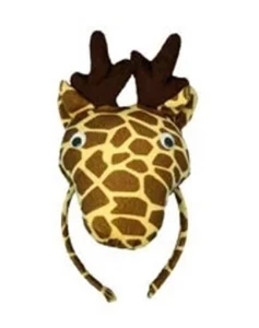Party Costume Giraffe Hat - Picture 1 of 1