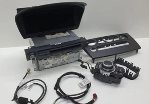 BMW E60/61 - M5, E63 M6 series CIC HHD DVD proff Navigat, DAB, navegación por... - Imagen 1 de 8