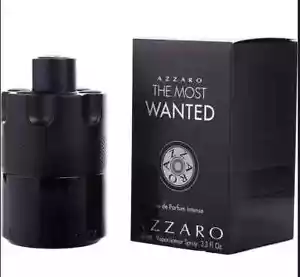 Azzaro The Most Wanted for Men 3.4 fl oz Eau de Parfum Intense Spray - Picture 1 of 5