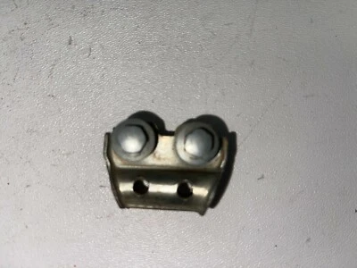 BRAÇADEIRA DE CABO DE FREIO 2002 96-07 HONDA CR80R FABRICANTE DE EQUIPAMENTO ORIGINAL - Imagem 1 de 4