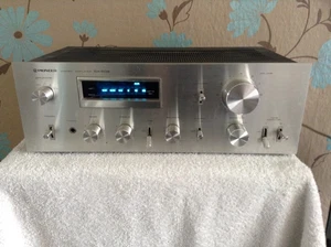 PIONEER STEREO AMPLIFIER SA-608 VINTAGE NICE CONDITION - Picture 1 of 4