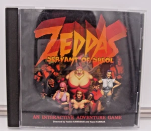 Zeddas: Servant Of Sheol (PC, Caravan Interactive, 1995) Windows 3.1/95 - Foto 1 di 5