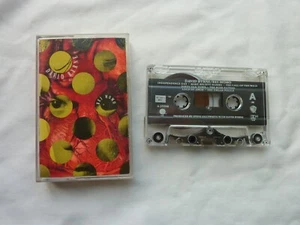 David Byrne Rei Momo 15 track US album cassette tape SR - Picture 1 of 3
