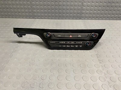 Kia Sedona 2015 aire acondicionado control de aire automático panel de temperatura 97250-A9420 Foto 1 de 4