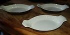 3X Bowls Serving Dish Bowls Snack Plate Dip Tray Nibbles Tapas Nuts Party Dishes
