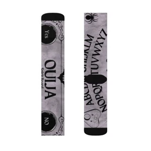 Ouija Board Socks Spooky Season Halloween Accessories - Picture 1 of 13