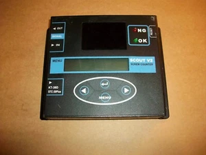 SCOUT V2 STC-30PLUS SCREW COUNTER KT-38D USED - Picture 1 of 3