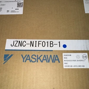 YASKAWA JZNC-NIF01B-1 CONTROL BOARD JZNC-NIF01B-1 - Picture 1 of 2