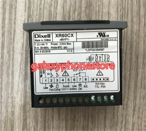 NOWY STEROWNIK DIXELL XR60CX-4N1F1 110V - Zdjęcie 1 z 4