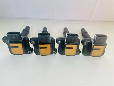 BOBINA DE ENCENDIDO - AUDI A4, A6, A8, RS6, S6, VW BEETLE, GOLF, JETTA, PASSAT, OEM Foto 1 de 4