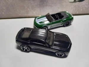 2007 HOT WHEELS NEW MODELS CHEVY CAMARO CONCEPT - Picture 1 of 9