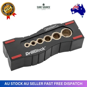 Drillblock Drilling Guide - Picture 1 of 5