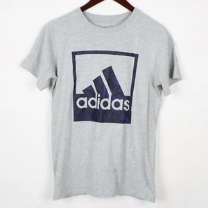 ADIDAS Hombre Logo Camisa de manga corta SMALL - Imagen 1 de 4